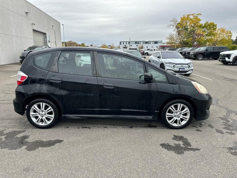 2009 Honda Fit