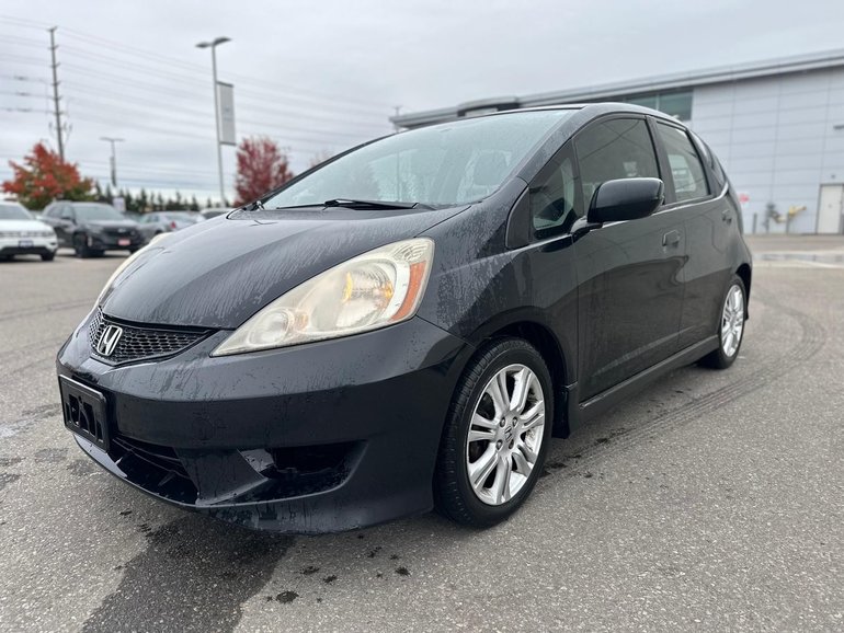 2009 Honda Fit