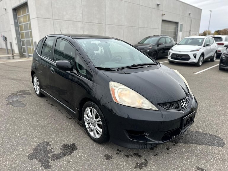 2009 Honda Fit