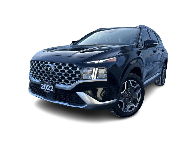 2022 Hyundai Santa Fe Hybrid