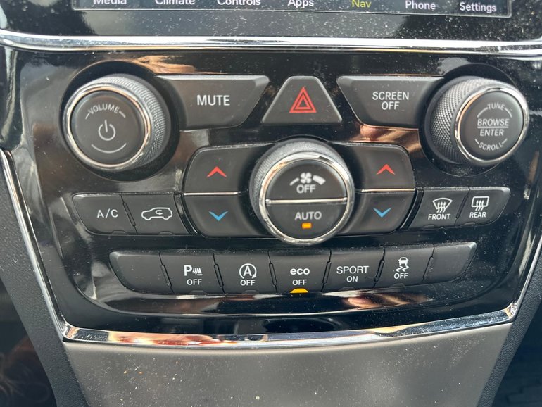 2021 Jeep Grand Cherokee 4X4