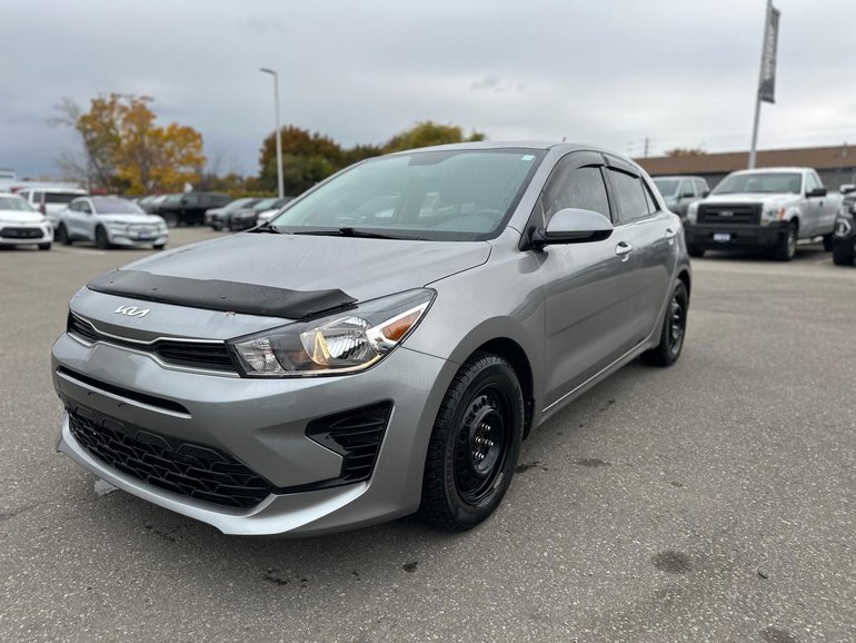 2023 Kia Rio 5