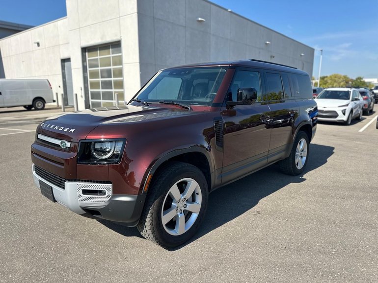 2023 Land Rover Defender