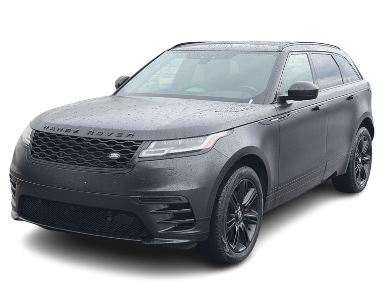 2020 Land Rover Range Rover Velar