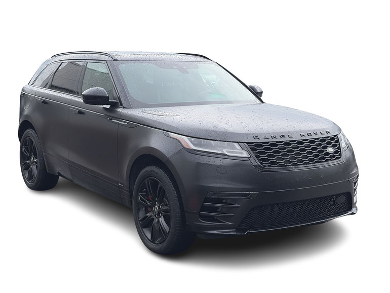 2020 Land Rover Range Rover Velar