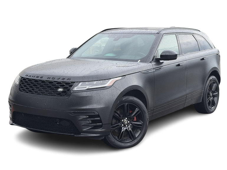 2020 Land Rover Range Rover Velar