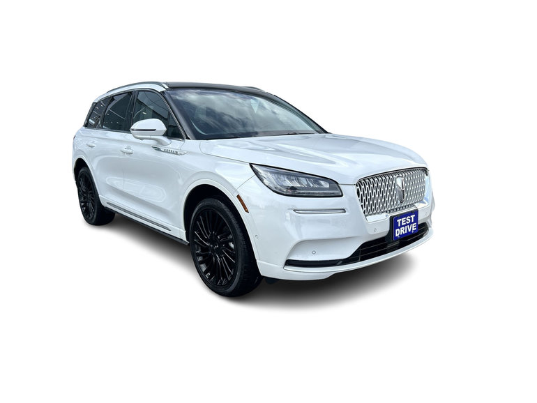 2022 Lincoln Corsair