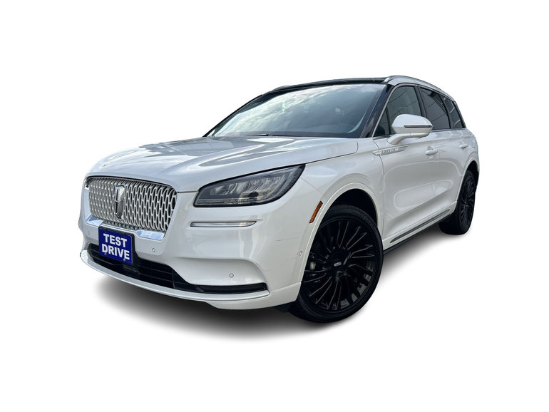 2022 Lincoln Corsair