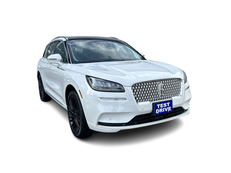 2022 Lincoln Corsair