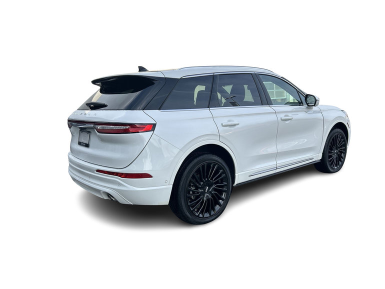 2022 Lincoln Corsair