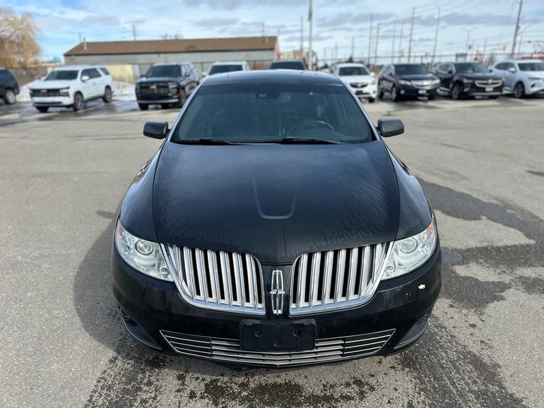 2009 Lincoln MKS
