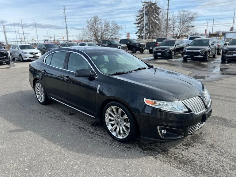2009 Lincoln MKS