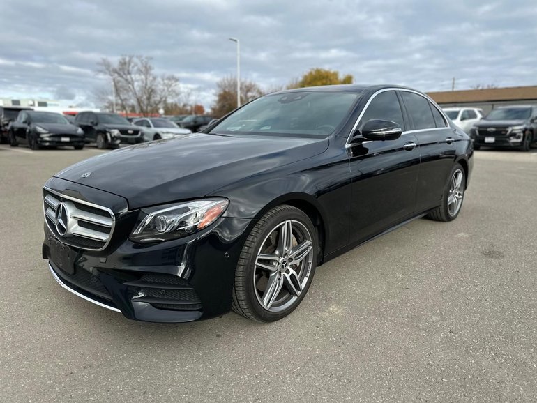 2020 Mercedes-Benz E-Class