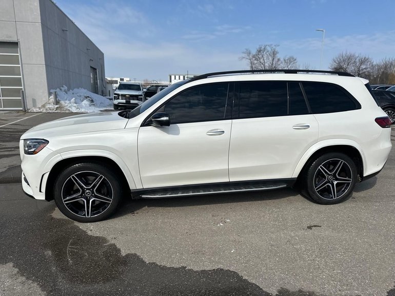2022 Mercedes-Benz GLS450