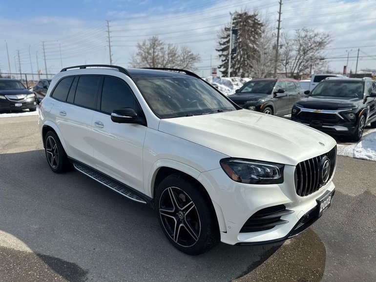 2022 Mercedes-Benz GLS450