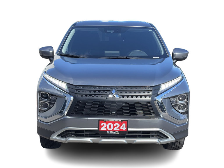 2024 Mitsubishi Eclipse Cross