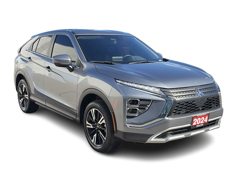 2024 Mitsubishi Eclipse Cross
