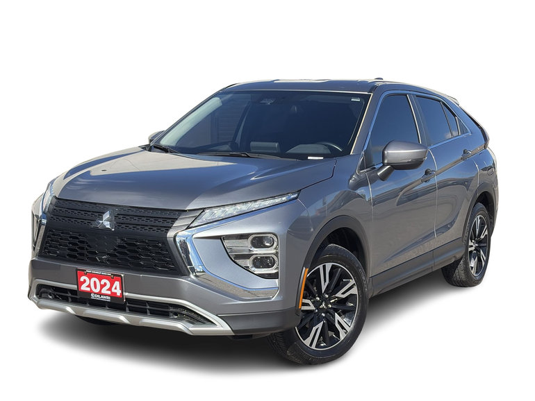 2024 Mitsubishi Eclipse Cross