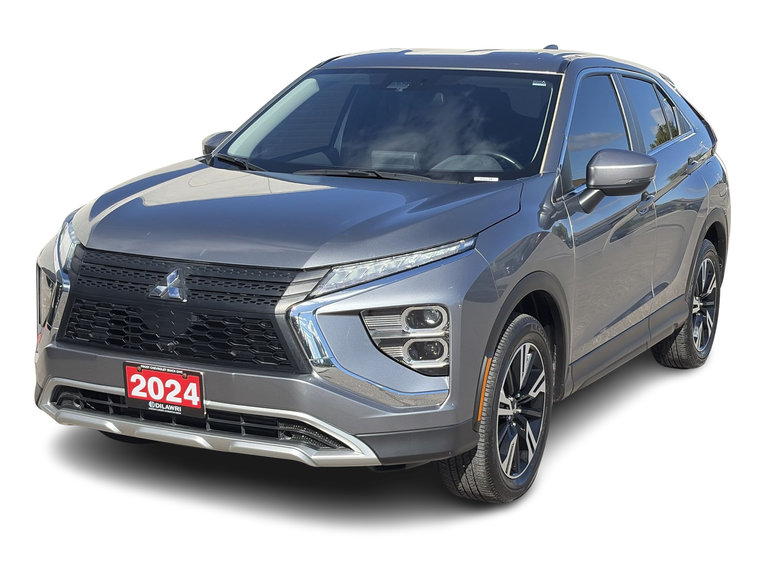 2024 Mitsubishi Eclipse Cross