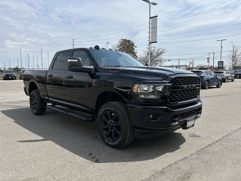 2024 Ram 2500