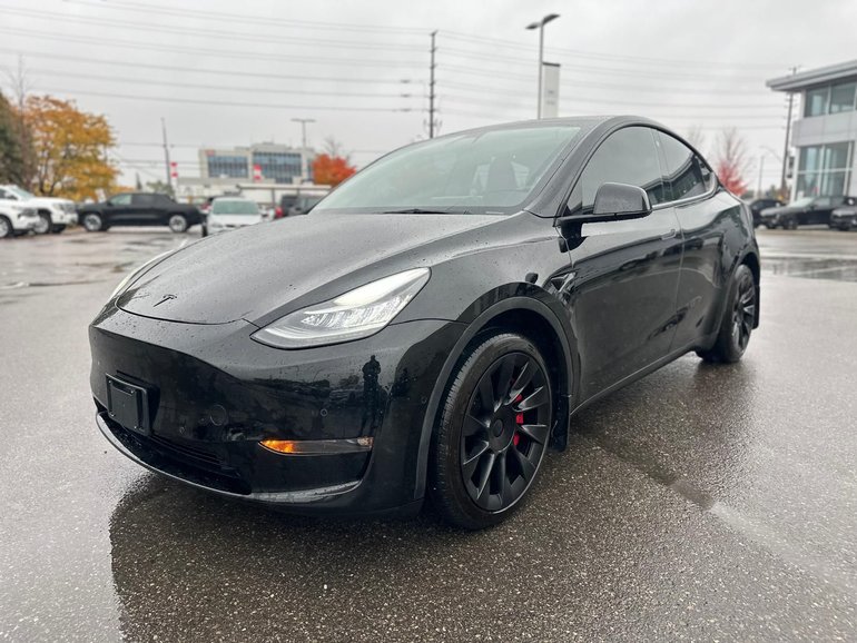 2022 Tesla Model Y