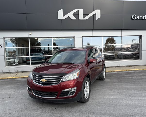 2017 Chevrolet Traverse