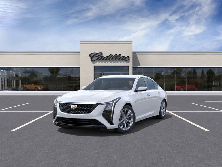 2026 Cadillac CT5