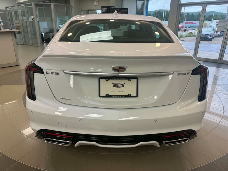 2026 Cadillac CT5