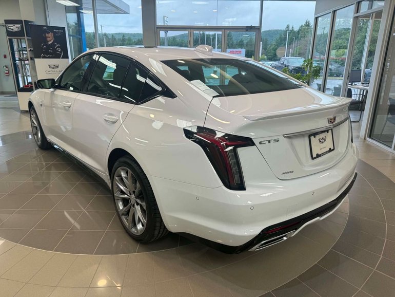 2026 Cadillac CT5