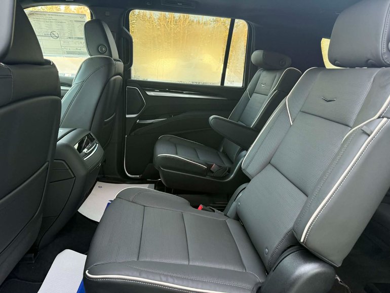 2026 Cadillac Escalade ESV