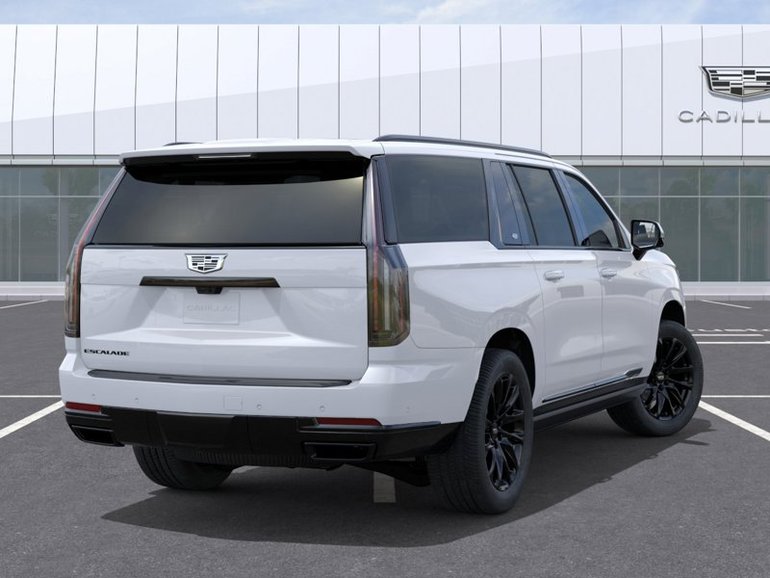 2027 Cadillac Escalade ESV