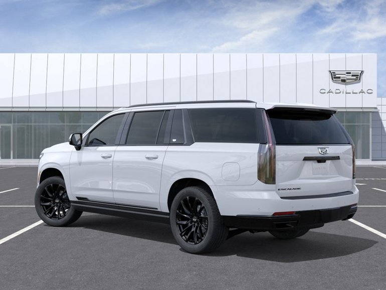 2027 Cadillac Escalade ESV