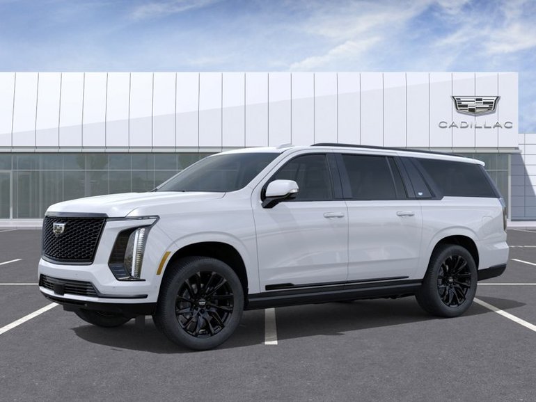 2027 Cadillac Escalade ESV