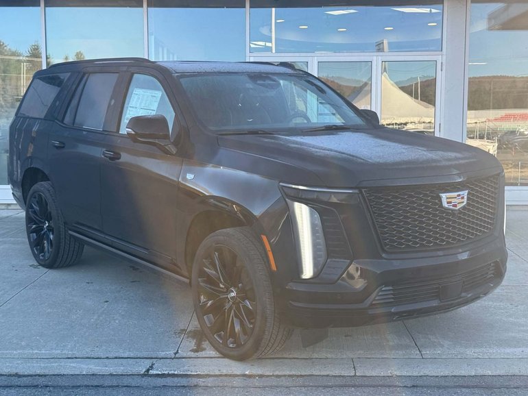 2027 Cadillac Escalade
