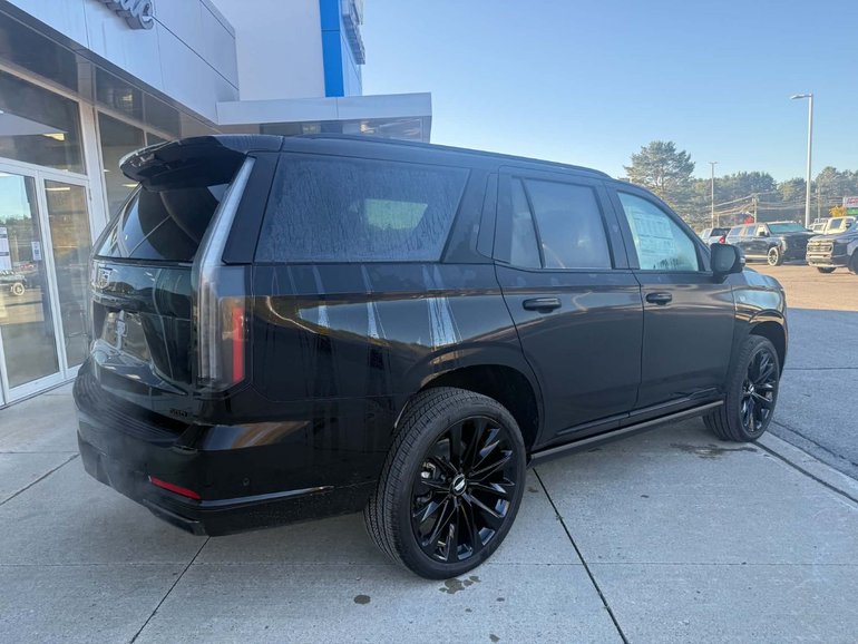 2027 Cadillac Escalade
