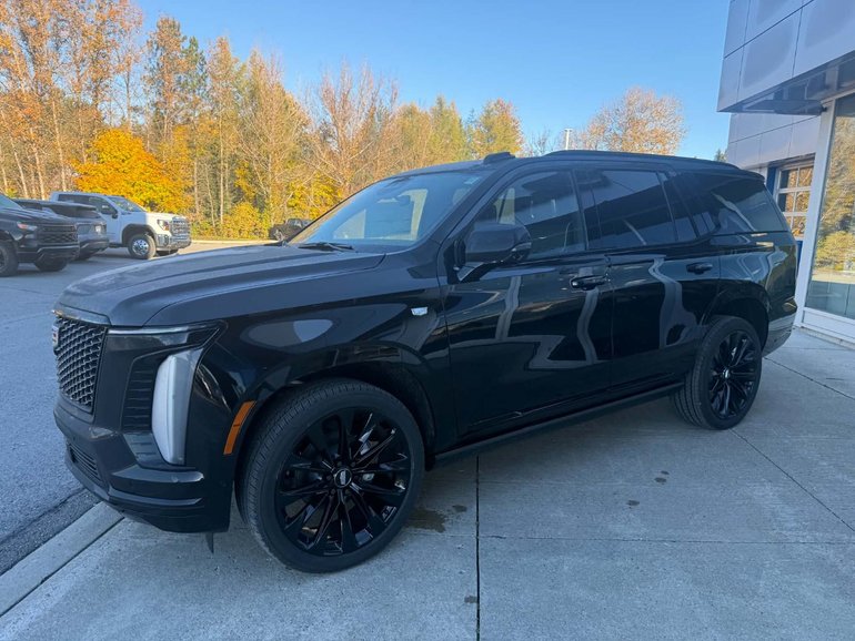 2027 Cadillac Escalade