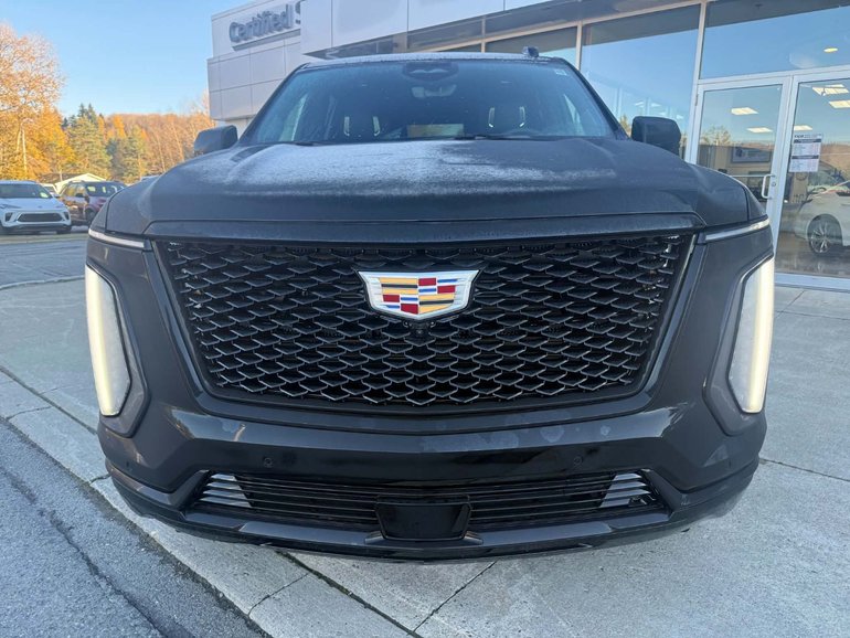 2027 Cadillac Escalade