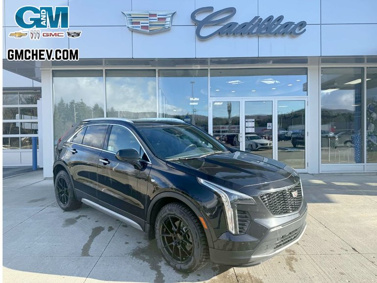 2020 Cadillac XT4