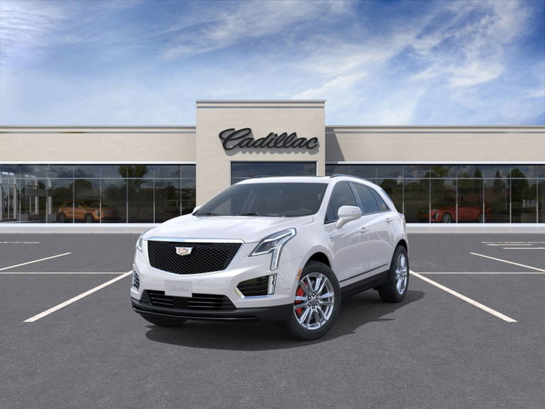2026 Cadillac XT5