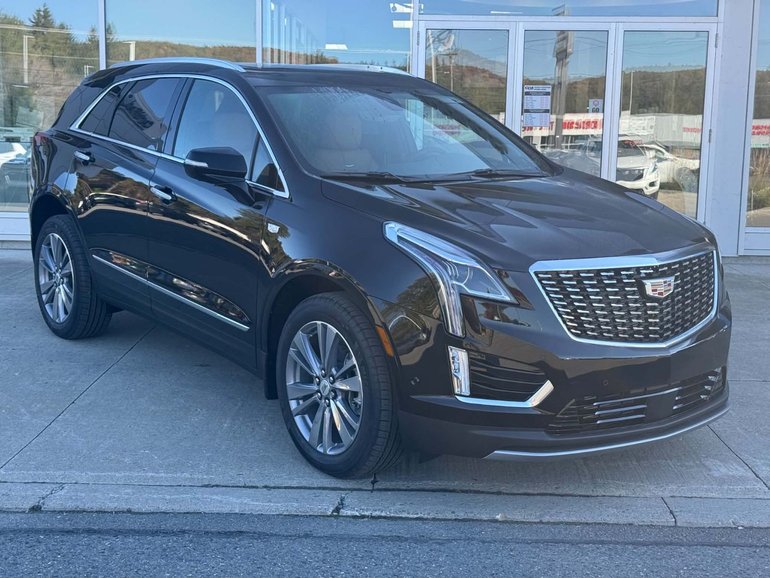 2026 Cadillac XT5