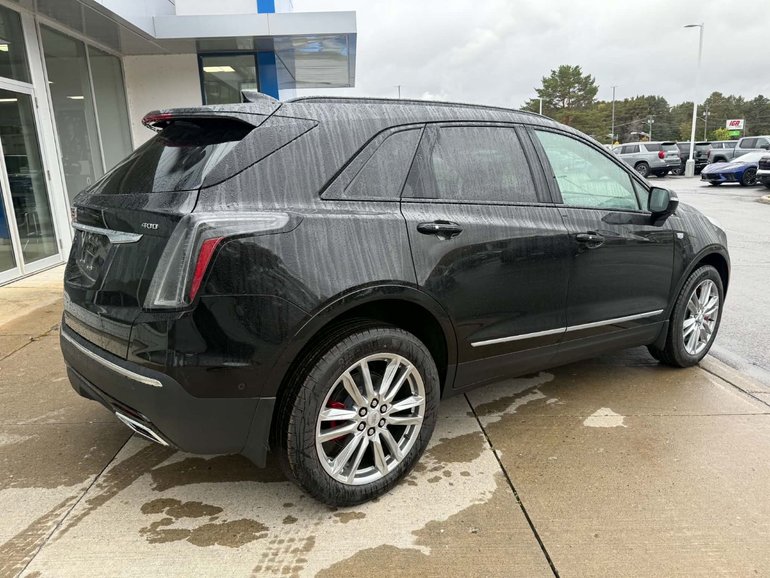 2026 Cadillac XT5