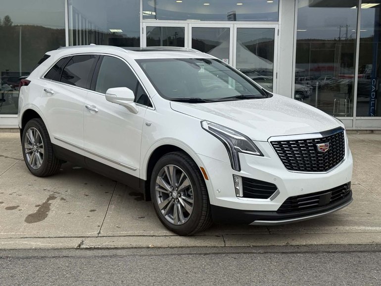 2026 Cadillac XT5