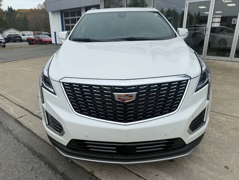 2026 Cadillac XT5