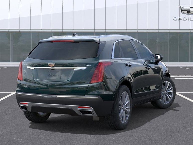 2026 Cadillac XT5