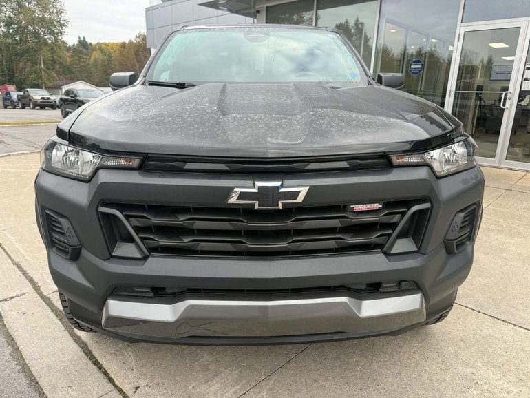 2023 Chevrolet Colorado