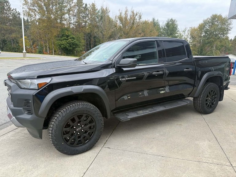 2023 Chevrolet Colorado