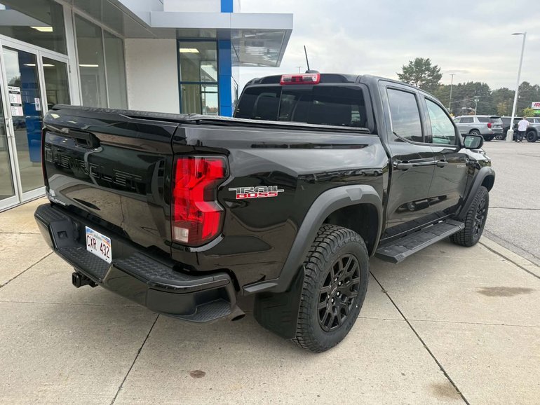 2023 Chevrolet Colorado
