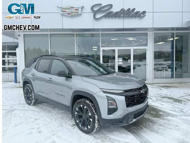 2026 Chevrolet Equinox