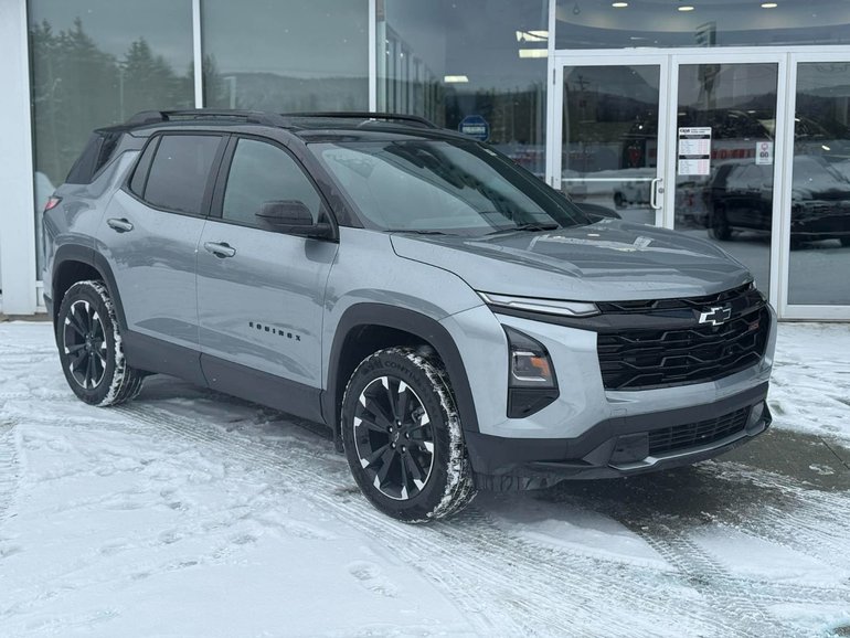 2026 Chevrolet Equinox