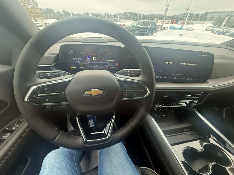 2026 Chevrolet Suburban